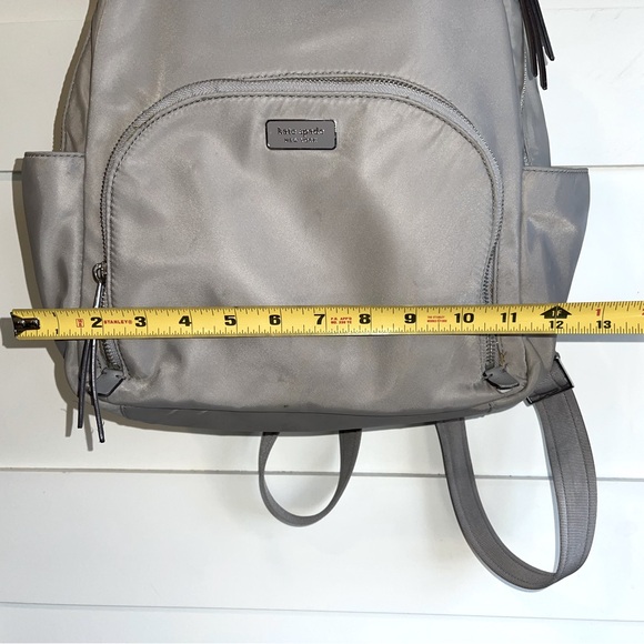 Kate Spade Backpack in grey - Picture 6 of 6
